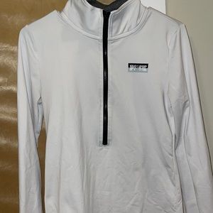 Half zip jacket